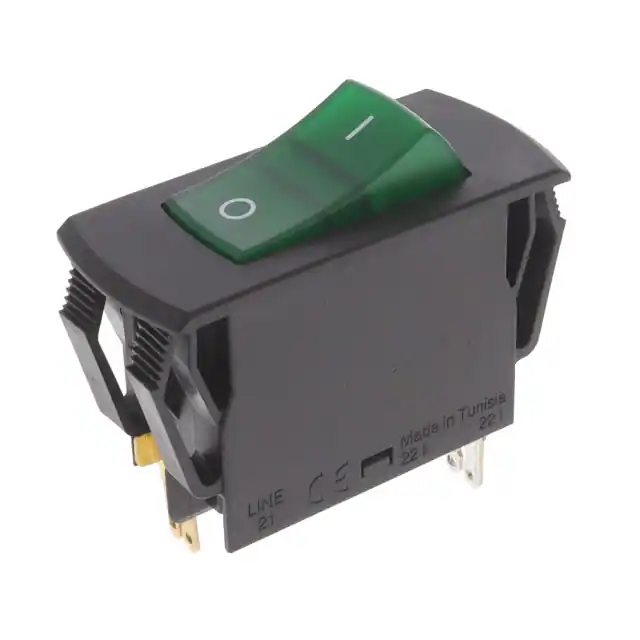 3120-N311-P7T1-W19DG3-1A E-T-A Interruttori automatici